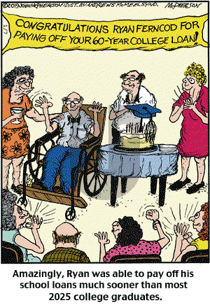 Close to Home on Tuesday January 7, 2025 Comic Strip