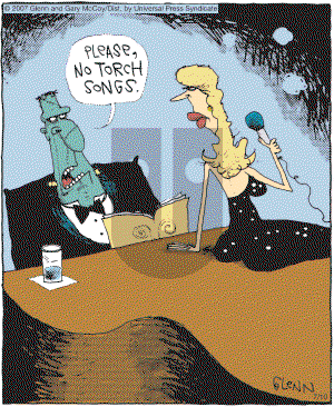The Flying McCoys on Tuesday July 10, 2007 Comic Strip