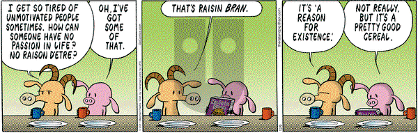 Pearls Before Swine on Friday December 9, 2011 Comic Strip