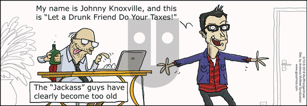 WuMo on Saturday March 10, 2018 Comic Strip