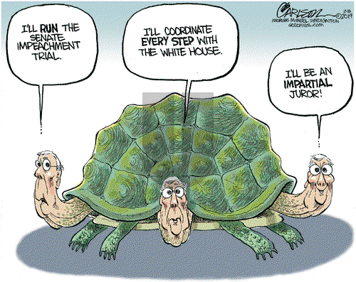 Stuart Carlson on Wednesday December 18, 2019 Comic Strip