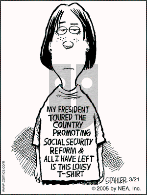 Moderately Confused on Monday March 21, 2005 Comic Strip
