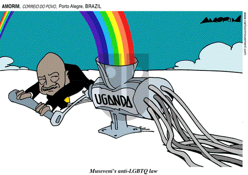 Views of the World - Wednesday May 31, 2023 Comic Strip