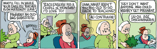 Family Tree on Tuesday October 27, 2009 Comic Strip