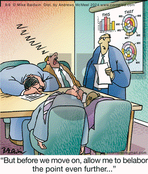 Cornered - Monday September 9, 2024 Comic Strip