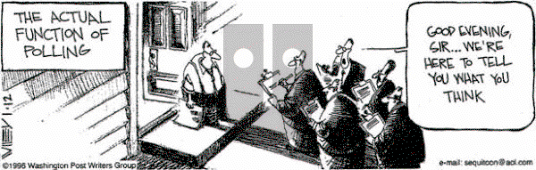 Non Sequitur on Friday January 12, 1996 Comic Strip