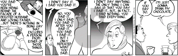 9 Chickweed Lane on Thursday January 27, 2011 Comic Strip