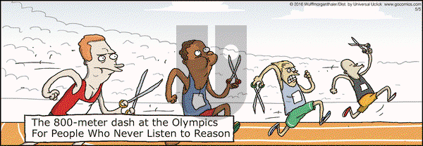 WuMo on Thursday May 5, 2016 Comic Strip