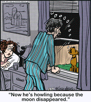 Marmaduke on Saturday December 31, 2016 Comic Strip