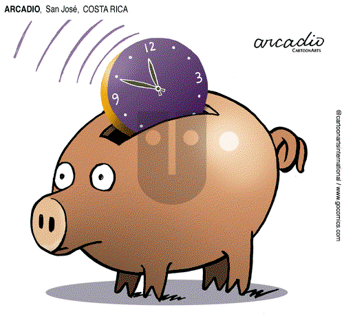 ViewsBusiness on Thursday March 4, 2021 Comic Strip