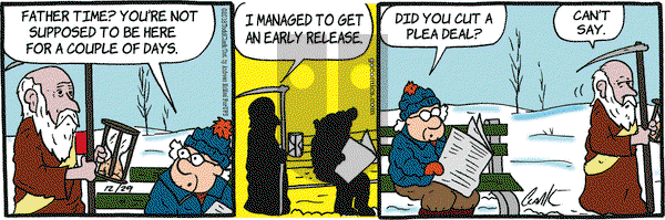 Lola on Saturday December 29, 2018 Comic Strip