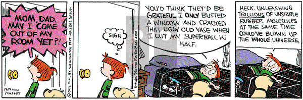 Red and Rover on Saturday May 25, 2002 Comic Strip