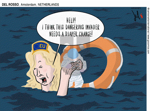 ViewsAfrica on Saturday May 22, 2021 Comic Strip