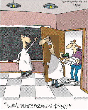 The Flying McCoys on Monday April 28, 2008 Comic Strip