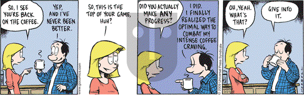 Adam@Home on Saturday March 21, 2009 Comic Strip
