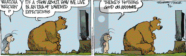 The Grizzwells on Friday September 2, 2016 Comic Strip