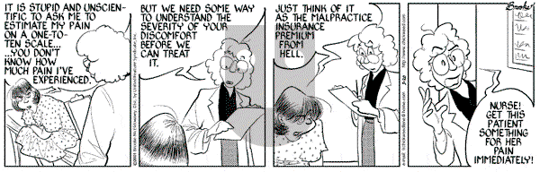 9 Chickweed Lane on Tuesday March 20, 2001 Comic Strip