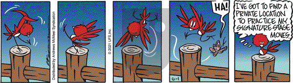 Rose is Rose on Tuesday June 1, 2021 Comic Strip