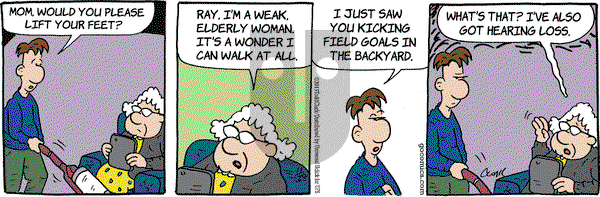 Lola on Saturday November 28, 2015 Comic Strip