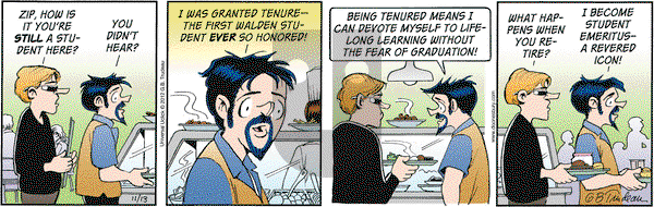 Doonesbury on Tuesday November 13, 2012 Comic Strip