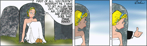 9 Chickweed Lane on Monday September 4, 2017 Comic Strip