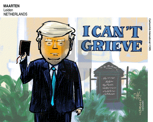 ViewsAmerica on Wednesday June 10, 2020 Comic Strip