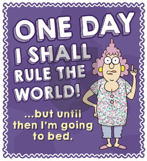 Aunty Acid on Thursday June 12, 2025 Comic Strip