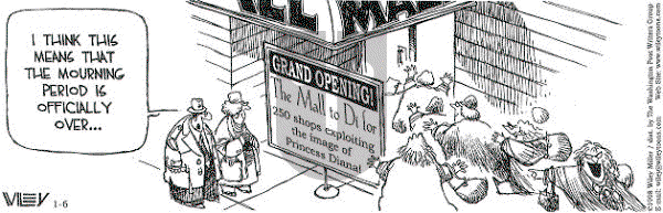 Non Sequitur on Tuesday January 6, 1998 Comic Strip