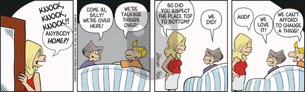 Arlo and Janis on Saturday May 24, 2025 Comic Strip