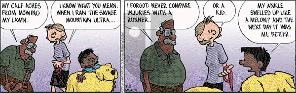 Frazz on Thursday August 2, 2018 Comic Strip