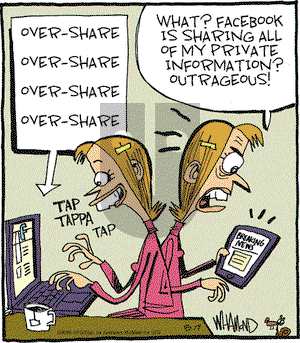 Reality Check on Monday May 7, 2018 Comic Strip