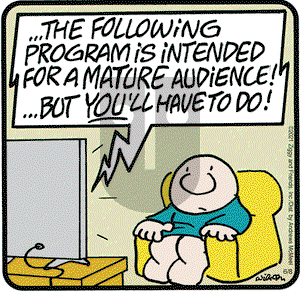 Ziggy on Tuesday June 8, 2021 Comic Strip