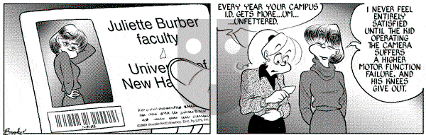 9 Chickweed Lane on Wednesday January 9, 2002 Comic Strip