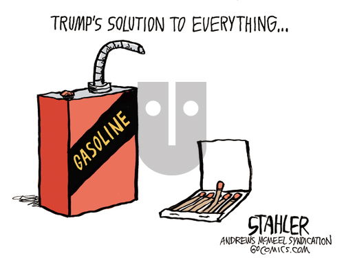 Jeff Stahler - Wednesday June 11, 2025 Comic Strip