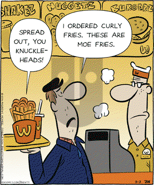 Brevity - Tuesday September 3, 2024 Comic Strip