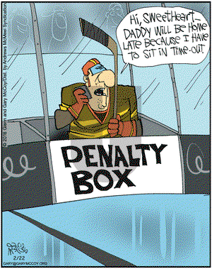 The Flying McCoys on Thursday February 22, 2018 Comic Strip