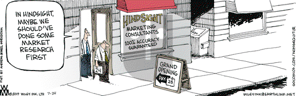 Non Sequitur on Wednesday July 24, 2019 Comic Strip