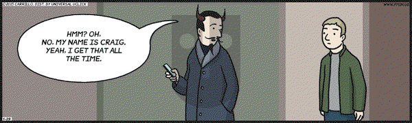 F Minus on Thursday January 29, 2015 Comic Strip