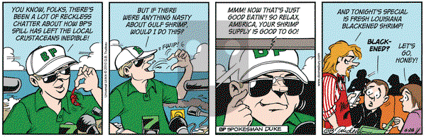 Doonesbury on Monday June 28, 2010 Comic Strip