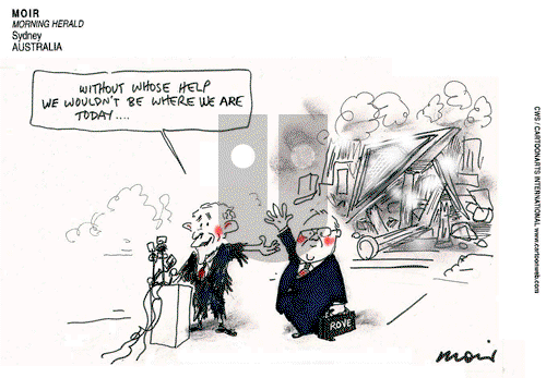 ViewsAmerica on Monday August 27, 2007 Comic Strip