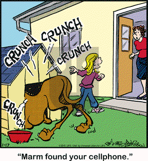 Marmaduke on Saturday January 17, 2015 Comic Strip