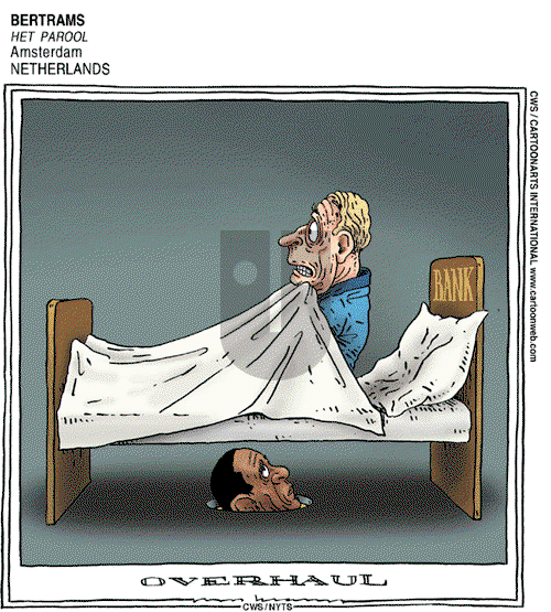 ViewsBusiness on Tuesday June 23, 2009 Comic Strip