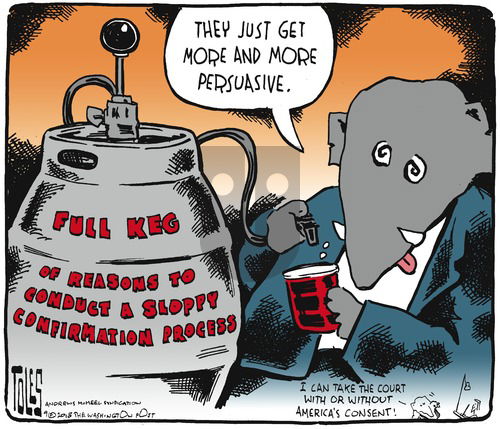Tom Toles on Sunday September 30, 2018 Comic Strip