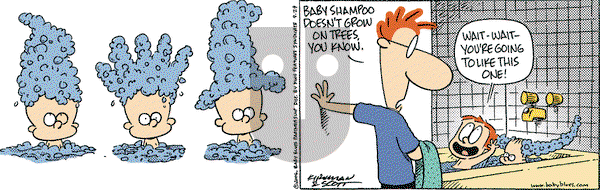 Baby Blues on Friday September 29, 2006 Comic Strip
