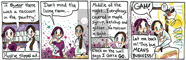 Breaking Cat News - Wednesday July 31, 2024 Comic Strip
