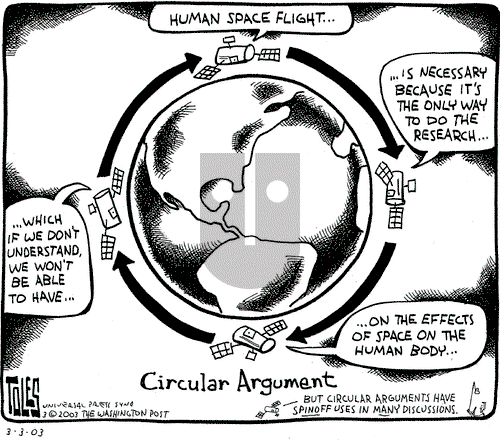 Tom Toles on Tuesday July 15, 2003 Comic Strip