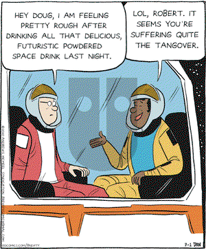 Brevity on Wednesday July 1, 2020 Comic Strip