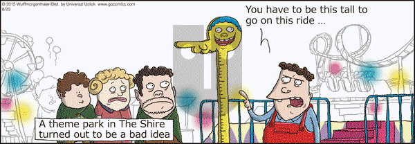 WuMo on Thursday August 20, 2015 Comic Strip