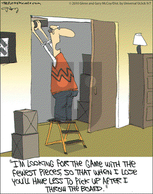 The Flying McCoys on Tuesday September 7, 2010 Comic Strip