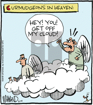 Reality Check on Wednesday June 19, 2019 Comic Strip